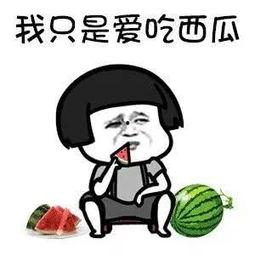 娱乐吃瓜头像高清图,带你领略潮流风尚